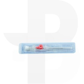 تصویر آنژیوکت صورتی TPK TPK Pink Angiocatheter