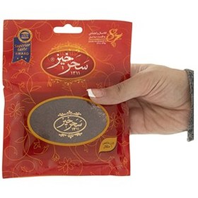 تصویر زعفران سحرخیز - 4.608 گرم Saharkhiz Saffron - 4.608 gr