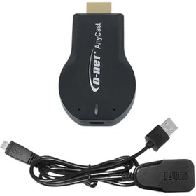 تصویر دانگل HDMI CAST دی-نت مدل D-NET M4 PLUS 