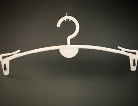 تصویر چوبکار دو گیره سوتینی 