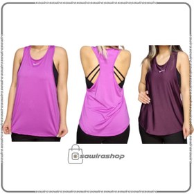 تصویر کاور ورزشی ساده زنانه نایک (Nike) - (کد: 1469) 
