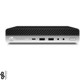 تصویر تین کلاینت استوک HP ProDesk 600 G3 Mini 