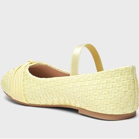 تصویر کفش باله راحتی بچگانه برند shoexpress Kids Slip On Ballerinas