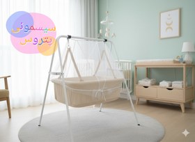 تصویر گهواره ارزان و اقتصادی 