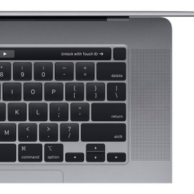 تصویر لپ تاپ 16 اینچ اپل مک بوک پرو 2019 مدل MVVN2 دارای تاچ بار و صفحه نمایش رتینا ا MacBook Pro 16-inch MVVN2 Core i9 with Touch Bar and Retina Display Laptop MacBook Pro 16-inch MVVN2 Core i9 with Touch Bar and Retina Display Laptop