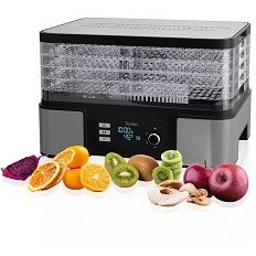 تصویر میوه خشک کن تکنو مدل 462 Tecno Dryer Model 462