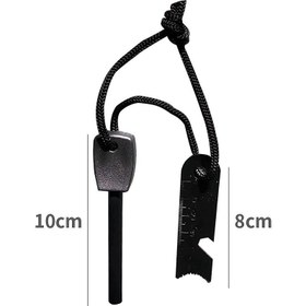 تصویر سوت و چخماق مدل SURVIVE 