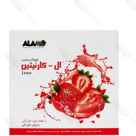 تصویر ال - کارنیتین ۱۰۰۰ آلامو | ALAMO L-CARNITINE 1000 