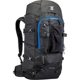 تصویر کوله پشتی کوهنوردی و فنی سیموند 40 لیتری (پیش خرید) Simond Mountaineering Backpack - 40 L - Black - Alpinism Evo 