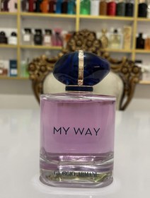 تصویر ‎ادکلن جورجیا آرمانی مای وِیGiorgio Armani My Way زنانه 90میل 