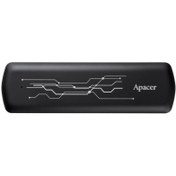 تصویر حافظه SSD اکسترنال 1 ترابایت Apacer مدل AS722 