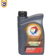 تصویر روغن موتور توتال (TOTAL) مدل 0W-30 یک لیتری 