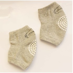 تصویر زانو بند نوزادی مدل Q12 کد 2028.7 بسته دو عددی 