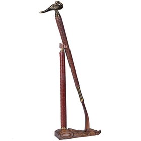 تصویر پاشنه کش چرمی مدل LPS 