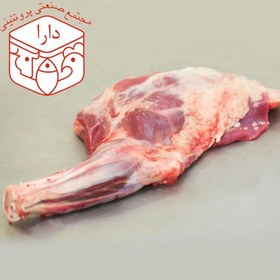 تصویر گوشت سردست گوسفندی ( پاک نشده ) 
