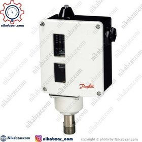 تصویر پرشرسوئیچ دانفوس Danfoss مدل RT5A 017-504666 