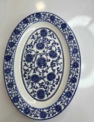 تصویر دیس قلم آبی 