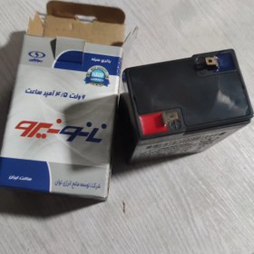 تصویر باتری 6 ولت 4.5 آمپر 