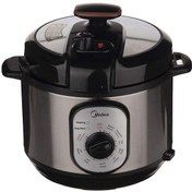 تصویر زود پز مایدیا مدل PCF-582A Midea PCF-582A Electric Pressure Cooker