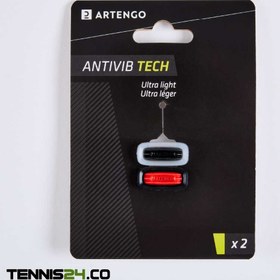 تصویر ضربه گیر راکت تنیس آرتنگو ARTENGO TECH LITE 