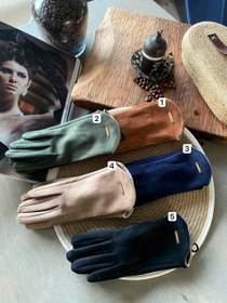 تصویر دستکش جیر borjoa 