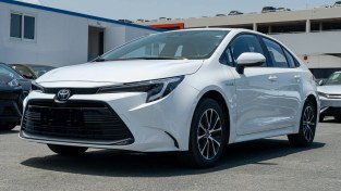 تصویر تویوتا لوین 1.2 لیتر خاکستری صفر کیلومتر ا Toyota Levin 1200 Toyota Levin 1200