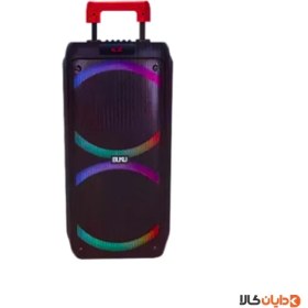 تصویر اسپیکر بوکو BUKU مدل BS-028 BUKU speaker model BS-028