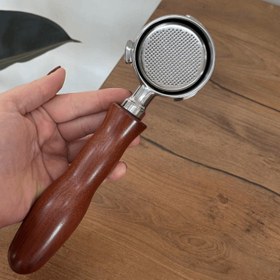 تصویر پرتافیلتر نیکد دلونگی portafilter-naked