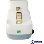 تصویر دستگاه تراش دستی عدسی عینک 