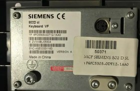 تصویر صفحه کلید صنعتی - زیمنس - Siemens 