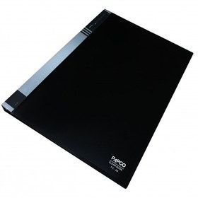 تصویر کلیر بوک ۲۰ برگ پاپکو مدل A4-20 