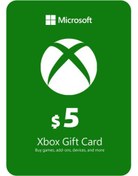 تصویر Microsoft $5 Gift-Card 