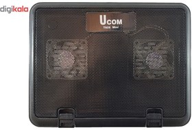 تصویر پایه خنک کننده لپ تاپ یو کام مدل T928 Mini ا Coolpad Ucom T928 Mini Coolpad Ucom T928 Mini
