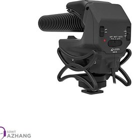 تصویر میکروفون باسیم دوربین ازدن مدل SMX-15 AZDEN SMX-15