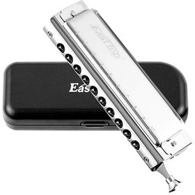 تصویر ساز دهنی کروماتیک مدل Easttop T10-40 harmonica 