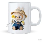 تصویر لیوان طرح لبوبو MLT284 