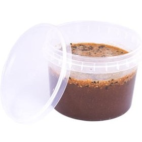 تصویر معجون سیاهدانه و شیره 