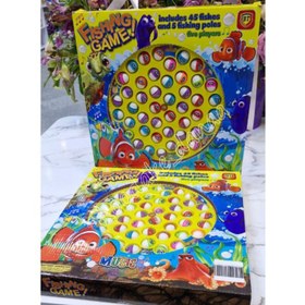 تصویر اسباب بازی ماهیگیری بزرگ موزیکال کد 9259 