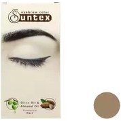 تصویر كيت رنگ ابرو سانتكس E9.08 