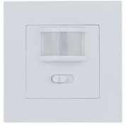 تصویر سنسور هوشمند دیواری توکار پارس شهاب ۱۶۰ درجه با سنسور PIR 