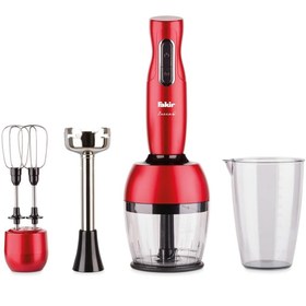 تصویر گوشت‌کوب برقی فکر مدل LuccaQ 