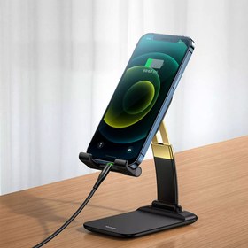 تصویر استند موبایل Desk Mobile Holder Desk Mobile Holder