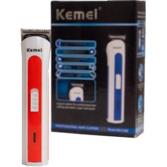 تصویر ماشین اصلاح شارژی کیمی مدل 2168 kemei km-2168