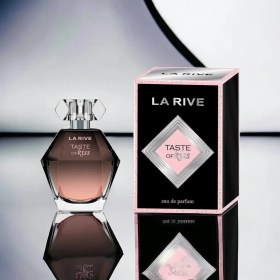 تصویر عطر زنانه لاریو تیست آف کیس حجم 100 میل La Rive Taste Of Kiss Edp 100ml