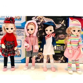 تصویر عروسک تمام مفصلی 