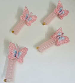 تصویر کش فنری مدل پروانه 