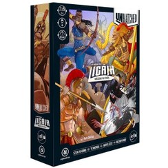 تصویر Unmatched: Battle of Legends, Volume Two 