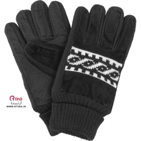 تصویر دستکش زمستانه مردانه/ با کیفیت و مقاوم 