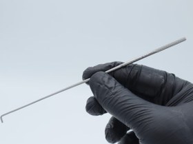 تصویر هوک بلانت ۲میلی متر 