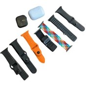 تصویر ساعت هوشمند مدل TLTM-M2000 